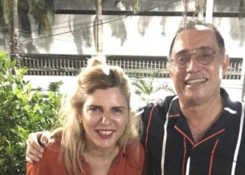 Exclusivo: Casal Menezes confirma ao AN rompimento com o prefeito Bismarck
