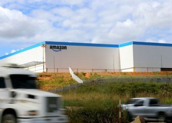 Amazon confirma Centro de Distribuição em Itaitinga com centenas de empregos