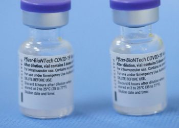 93.600 doses da Pfizer chegam ao Ceará nesta sexta-feira