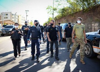 22 mil capturas foram efetuadas pelas polícias no Ceará somente de janeiro a agosto