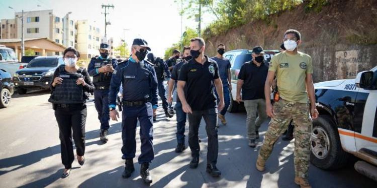 22 mil capturas foram efetuadas pelas polícias no Ceará somente de janeiro a agosto