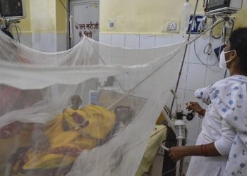 Surto de “febre misteriosa” mata pelo menos 50 pessoas em uma semana na Índia