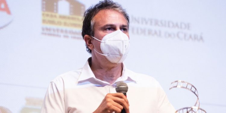 Camilo rebate fala de Sérgio Moro sobre o motim no Ceará