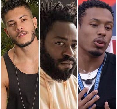 Enquete: Vote em que você acha que vencerá o BBB22