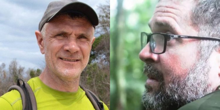 Corpos de Dom Phillips e Bruno Araújo foram esquartejados e queimados, diz acusado