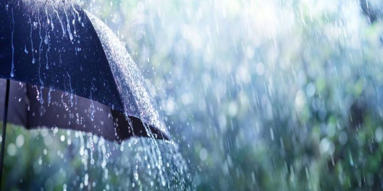 Junho começa com chuva em todo o Ceará