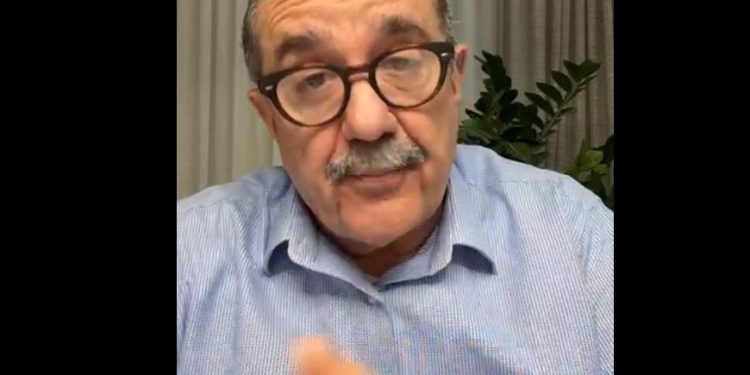 Em live Prefeito Bismarck acusa Ricardo Sales de usar á câmara como balcão de negócios