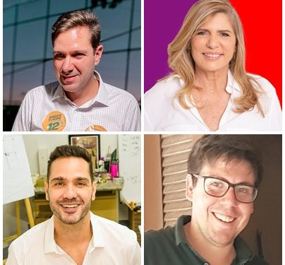 Candidatos por Aracati arrecadam juntos mais de dois milhões e quatrocentos mil reais