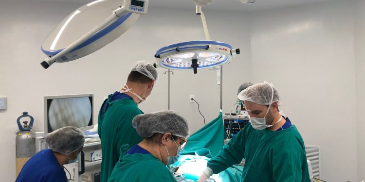 Hospital Regional do Vale do Jaguaribe completa um mês de sua inauguração