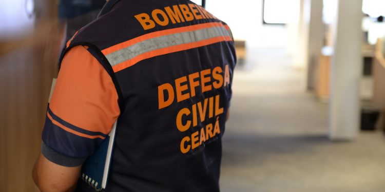 Defesa Civil do Ceará recebe 1,88 milhão do Ministério do Desenvolvimento Regional