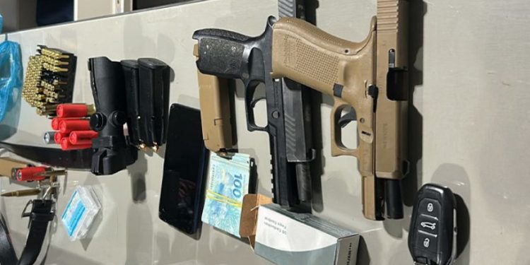 Sete PMs são afastados suspeitos de tráfico de drogas no Ceará