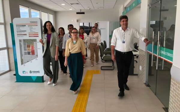 Setor de politraumatismo do Hospital Regional do Vale do Jaguaribe será inaugurado na segunda quinzena do mês