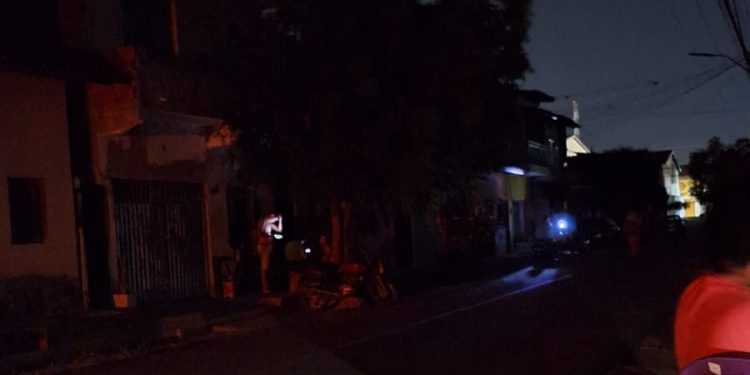 Bairro do Castelo fica sem luz por cinco horas na noite desta segunda