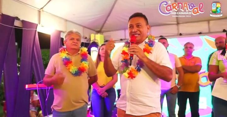 Jaguaruana é o primeiro município da região a divulgar a programação do carnaval 2024