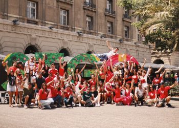 Agência pernambucana Aloha Influencer promove encontro com mais de 50 agenciados brasileiro, no Chile
