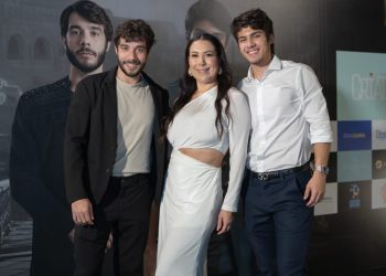 Mega festa reúne elenco da 11ª temporada da Série Reis