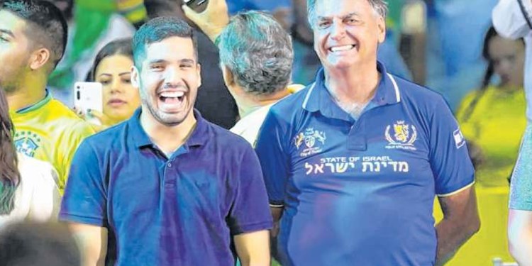 André Fernandes abrirá sua campanha a prefeito de Fortaleza em carreata com Bolsonaro