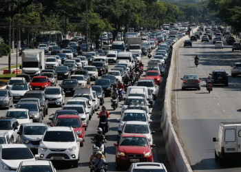 Mortes no trânsito cresceram em todo o país nos últimos três anos