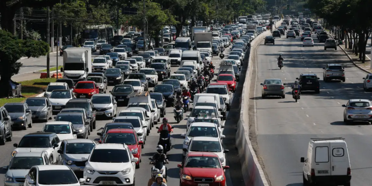 Mortes no trânsito cresceram em todo o país nos últimos três anos