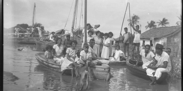 O Olhar Abílio: exposição traz registros fotográficos inéditos de Aracati e celebra a cultura e memória do município
