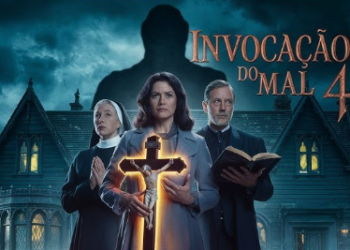 ‘Invocação do Mal 4: O Último Ritual’: Warner Bros. divulga teaser do aguardado longa de terror