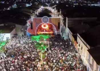 Primeira noite do 8º Festival de Gastronomia e Cultura de Aracati encanta público com sabores, música e tradição