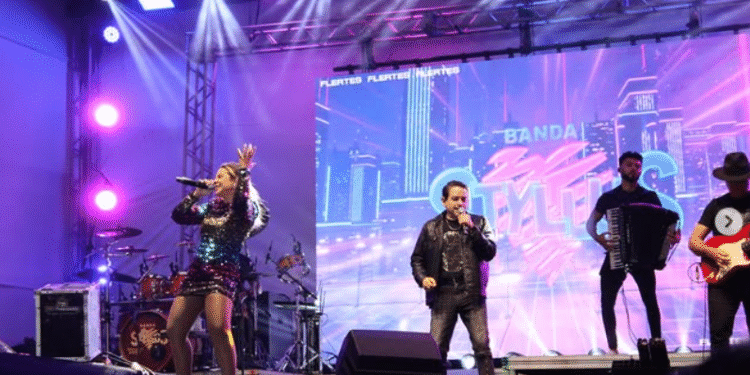 Festejos dos 42 anos de Icapuí seguem com grandes shows, cultura e recorde de público