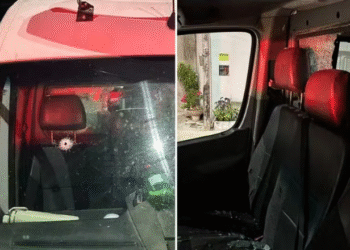 Tiroteios na mesma região deixam um homem e uma mulher mortos em Fortaleza