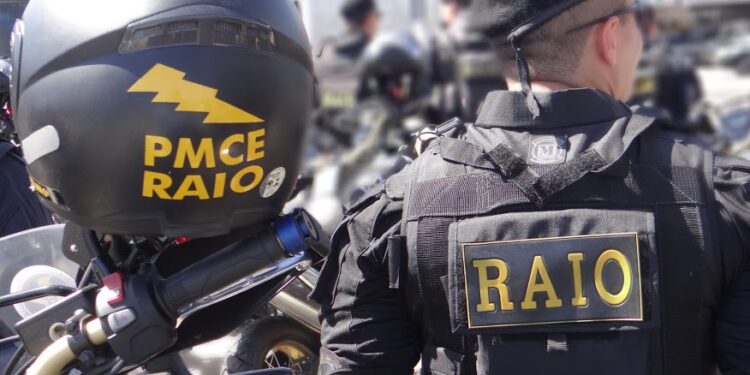 BPRAIO de Aracati apresenta balanço anual com resultados expressivos no combate à criminalidade