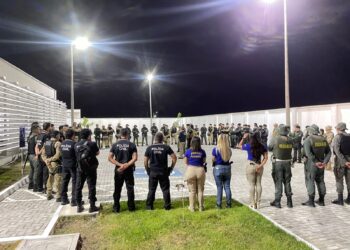 Prisões por integrar organização criminosa crescem 113,3% no Ceará em janeiro de 2026