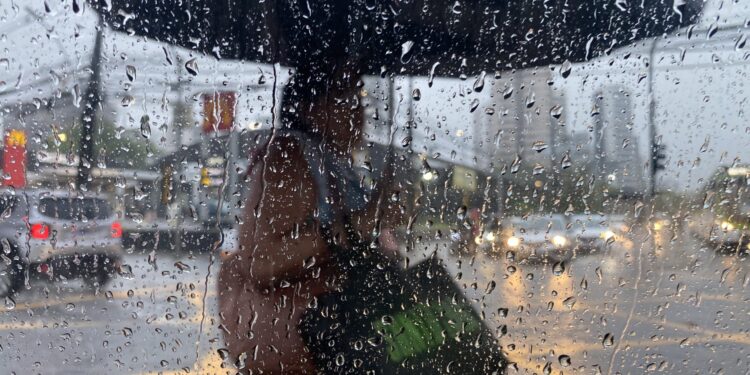 Março de 2026 registra baixa pluviometria em Aracati, mas abril começa com chuvas intensas