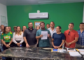 Prefeito de Itaiçaba assina ordem de serviço para reforma e ampliação de escolas municipais
