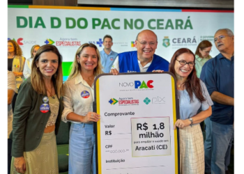 Nova UBS é confirmada para a comunidade de Córrego dos Rodrigues, em Aracati