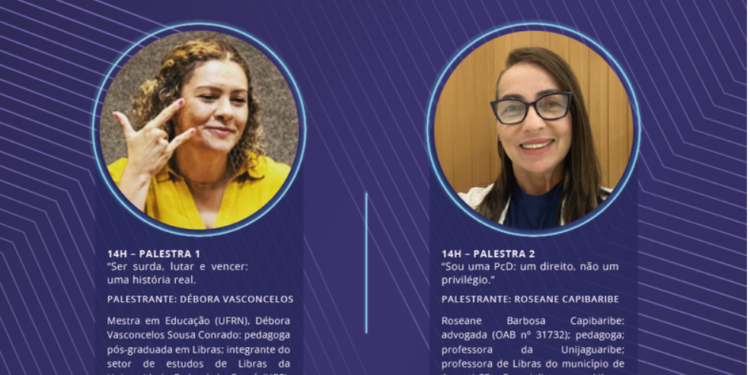 IFCE promove Seminário em alusão ao Dia da Lei de Libras em Aracati