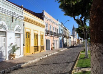 Aracati 279 anos: Centro Histórico preserva a memória e a identidade da cidade