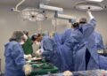 Hospital Regional Vale do Jaguaribe realiza primeira captação de córneas da unidade; também foram doados rins, fígado e coração