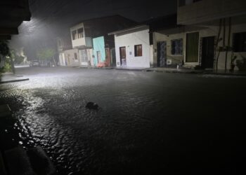 Aracati já supera média histórica de chuvas de maio em apenas nove dias