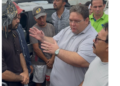 Protesto na BR-020 em Campos Belo termina após mediação do deputado federal Vanderlan Alves