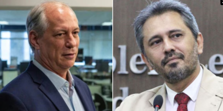  Elmano e Ciro empatam nos dois turnos ao governo do CE segundo pesquisa BIG Data