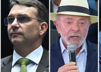 Datafolha 2º turno: Lula tem 47% e Flávio Bolsonaro, 43%