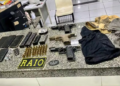 Três suspeitos de participarem de homicídio são mortos em ação policial 