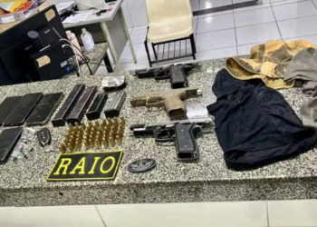 Três suspeitos de participarem de homicídio são mortos em ação policial 