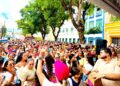 Nossa Rua Especial das Mães foi um sucesso nesse domingo em Aracati