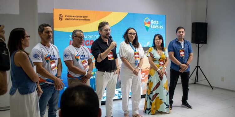 3º Seminário de Integração da Rota das Falésias em Canoa Quebrada