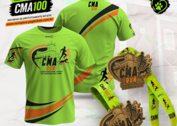CMA RUN 2026 abre inscrições gratuitas e une esporte com solidariedade em Aracati