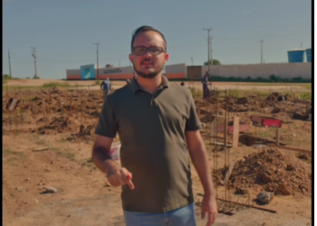 Palhano inicia construção de 25 casas do Minha Casa, Minha Vida e realiza sonho da casa própria para famílias do município