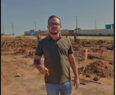 Palhano inicia construção de 25 casas do Minha Casa, Minha Vida e realiza sonho da casa própria para famílias do município