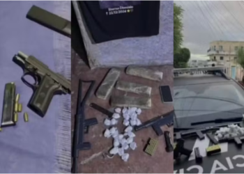 Operação da Polícia Civil resulta em 28 prisões contra integrantes de grupos criminosos na região Sul