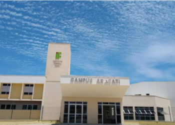 IFCE abre inscrições para auxílio formação aos estudantes em Aracati