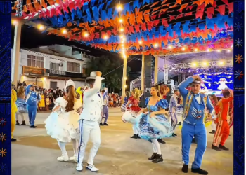 Fortim Junino 2026 reúne multidão, celebra a cultura nordestina e fortalece o turismo no município